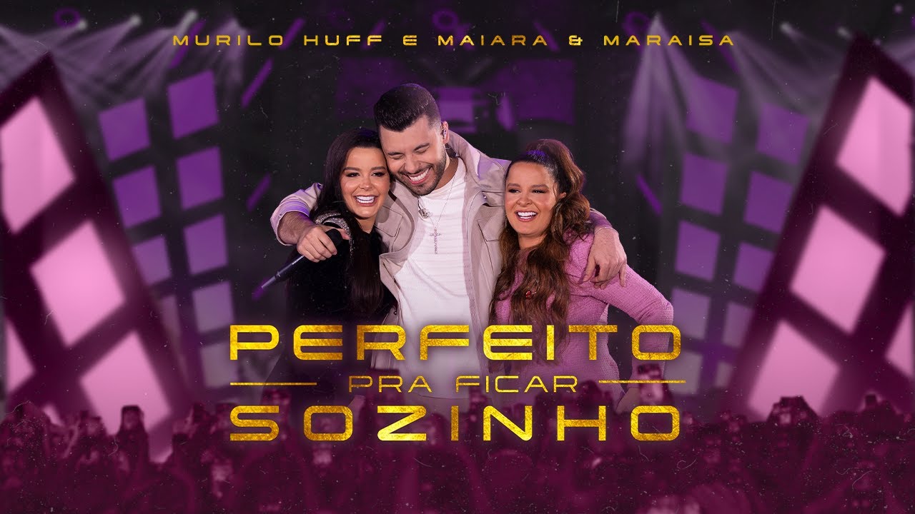Sufocado / Deu Medo / um Louco (Ao Vivo) Official Resso - Murilo Huff -  Listening To Music On Resso